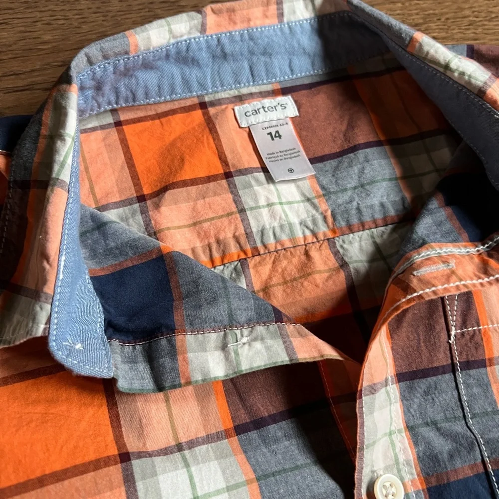 Boys Jeans and Long Sleeve Tees - Picture 6 of 8